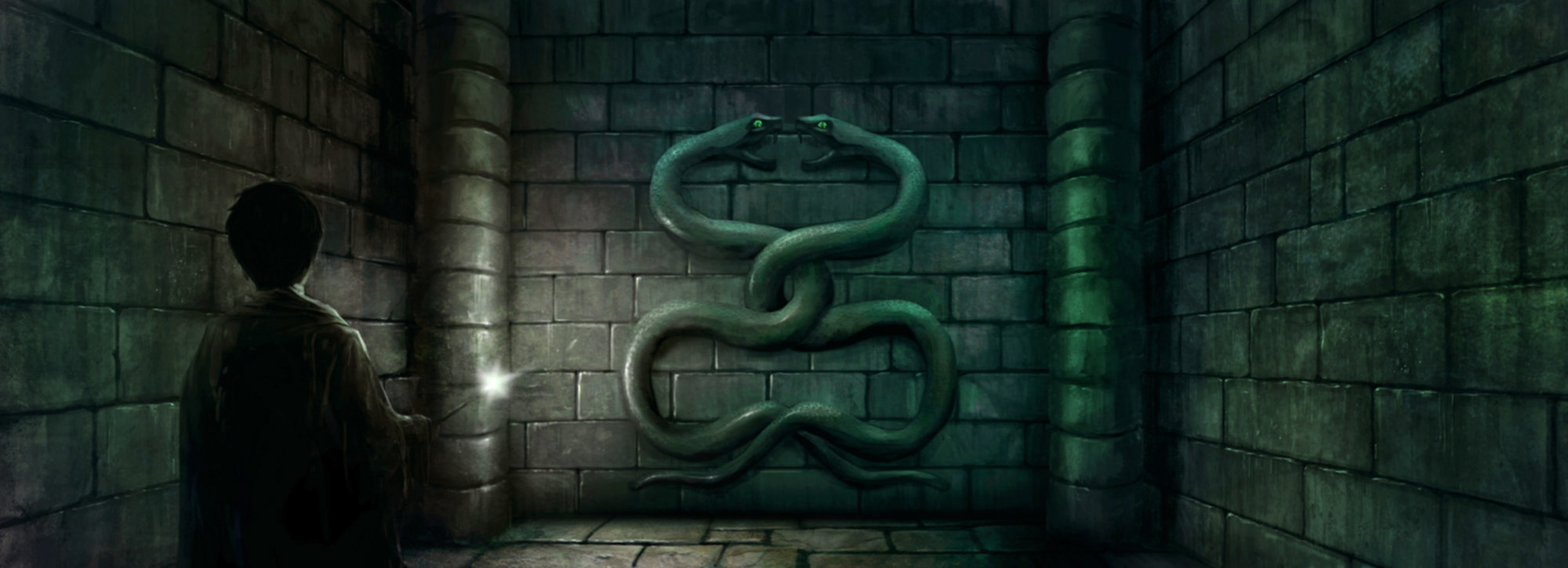 2.16 The Chamber of Secrets